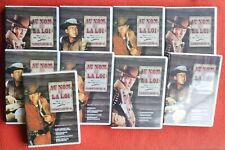 Au nom de la loi, saison 1 complète (9 DVD comme neufs)