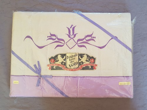 Ancienne paire draps - paire,