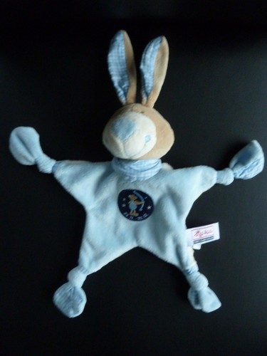 Doudou plat sigikid lapin - 29.,