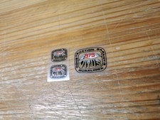 Kit d'autocollants de tubes