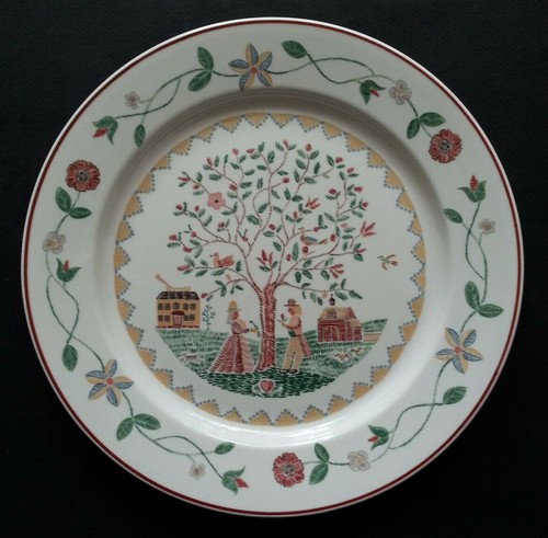 Rare sublime assiette plate - sublime,