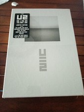 U2  - NO LINE ON THE HORIZON -