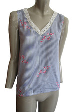 "CHERRY" TOP TUNIQUE LEGERE