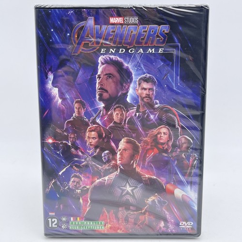 Dvd avengers endgame - endgame,