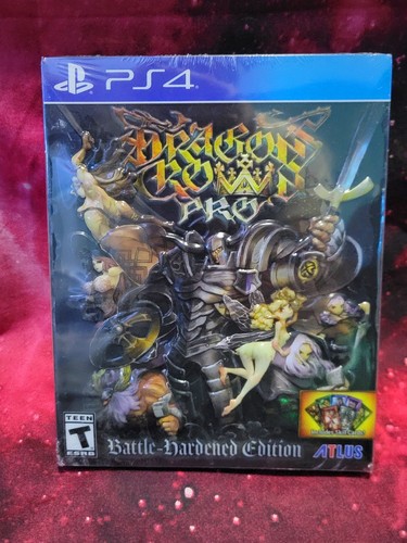 Dragon crown pro battle - dragon's,