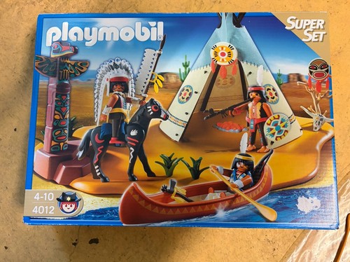 Geobra playmobil 4012 - geobra,