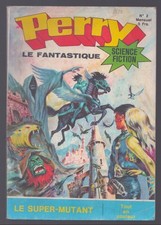 PERRY LE FANTASTIQUE N°2 