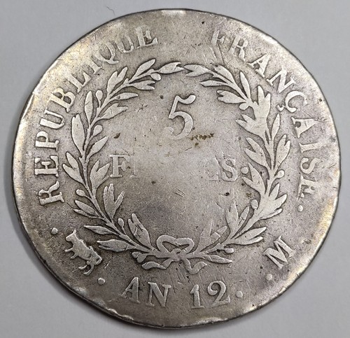 Rare monnaie argent francs - argent,,