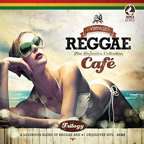 Vintage reggae cafe trilogy - cafe-trilogy,