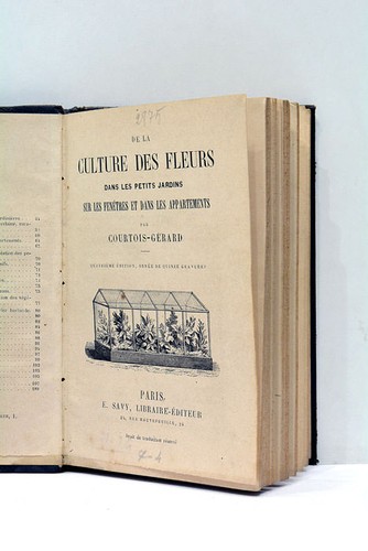 Livre ancien courtois gérard - livre, courtois-gÉrard