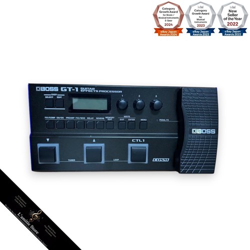 Boss guitare multi - gt-1,