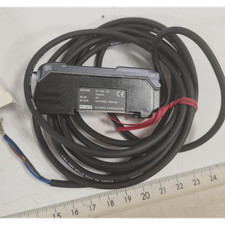 Ampli fibre-optique NPN 12-24V