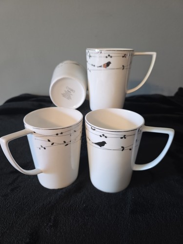 Set ciroa oiseau - 4,