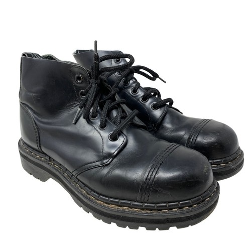 Vintage gripfast steel toe - steel,