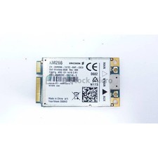 Carte 3G Ericsson KM266 / 0KM266 DELL Latitude E6400, E4200, E6500 - FRANCE / TV