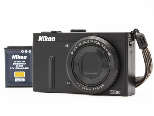 Appareil photo numérique