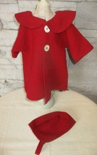 VETEMENT POUPEE MANTEAU ET