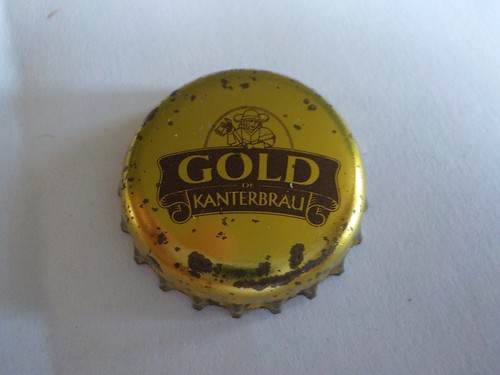 Capsule ancienne biere - capsule,