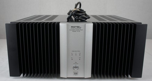 Rotel rmb 1075 five - rmb-1075,