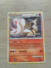 Carte Pokémon Feunard 17/95