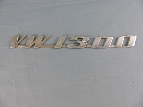 Volkswagen 1300 emblème - 1300,