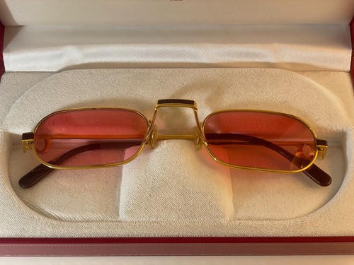 Cartier demi lune - lune, santos
