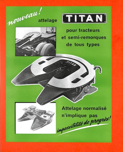 Remorques titan prospectus - remorques, /