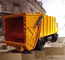 MAN HALLER M15 X-2 : CAMION