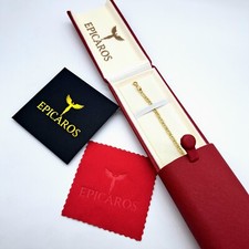 Bracelet en or massif 18