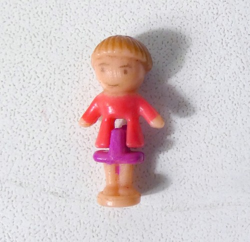 Vintage polly pocket - polly,