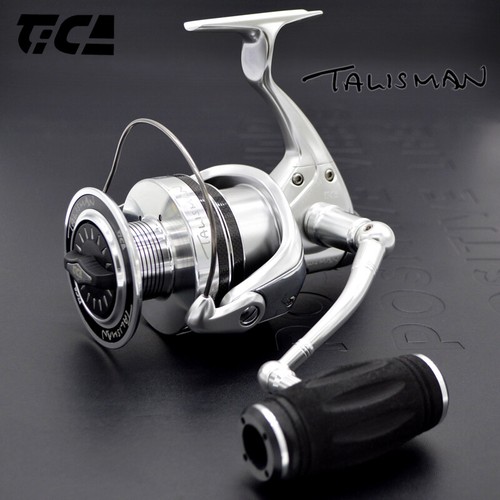 Tica talisman spinning reel - tica,