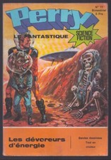 PERRY LE FANTASTIQUE N°11 
