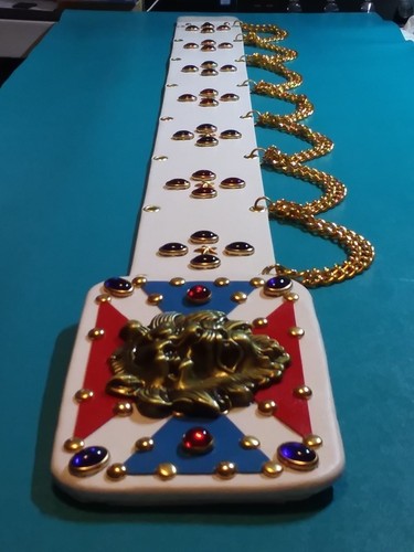 Elvis style lion head - *, head"