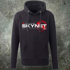 Hoodie Pour Hommes Skynet Du