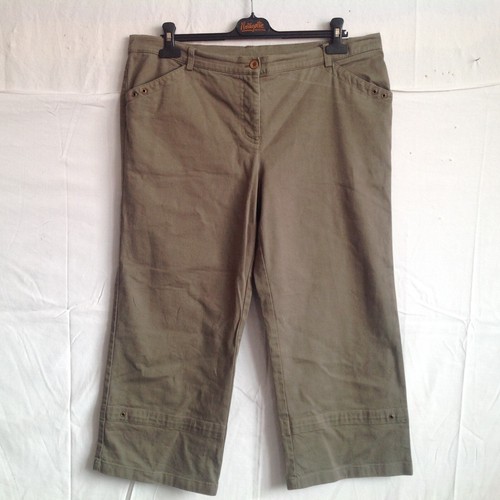 Casual wear culotte green - wear, t.48