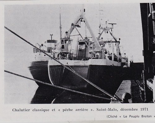 1973 chalutier classique - 1973,