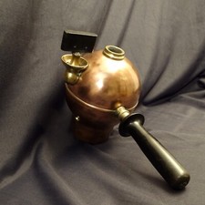 Ancienne cuve chauffe - cuve, de