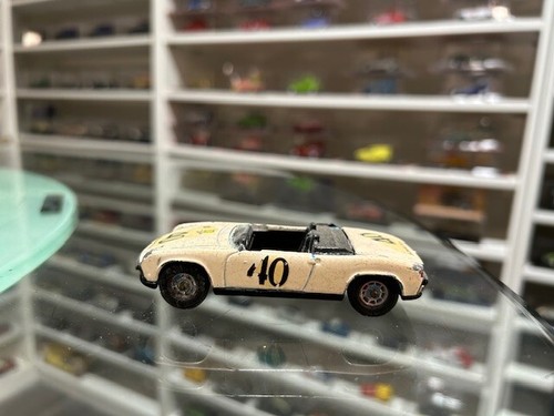 Porsche 914 solido 43 - solido, 1/43