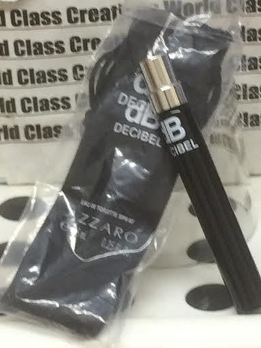 Azzaro decibel for men - db,
