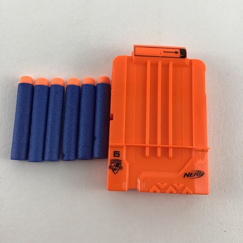 Nerf strike elite - elite, ammo