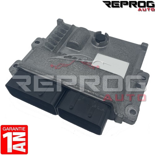Calculateur moteur vierge - calculateur,