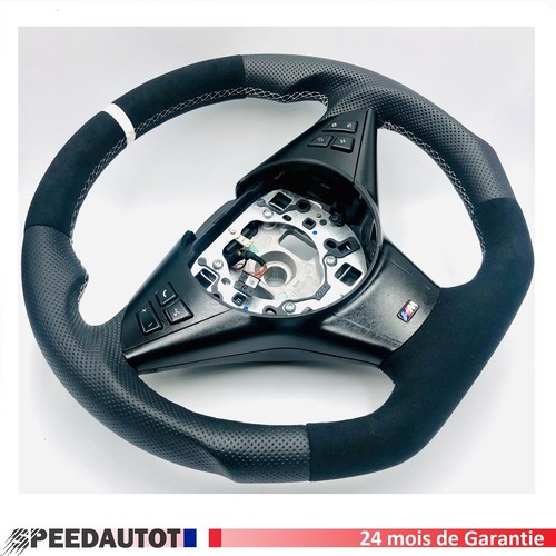 Alcantara volant bmw e60 - volant,