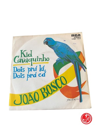 João bosco kid - kid, cavaquinho