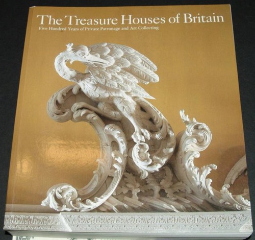 The treasure houses britain - of,