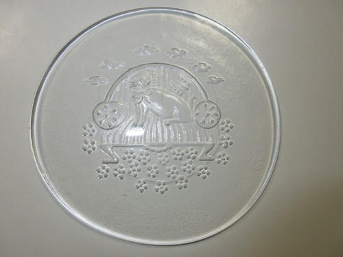 Dessous bouteille verre - dessous, en