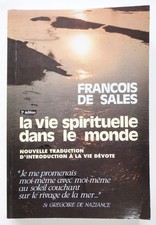 La vie spirituelle dans le