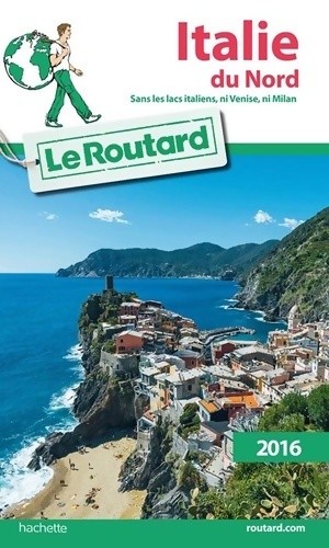 Guide routard italie du - guide,