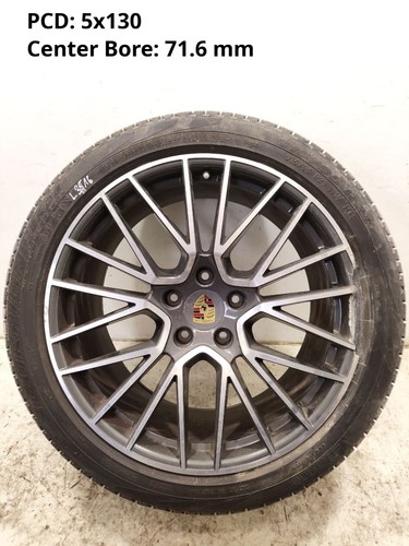 Jantes alliage porsche - jantes,