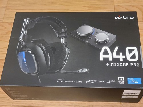 Casque logitech astro a40 - a40, tr