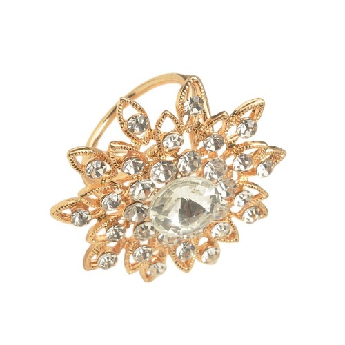 Anneau écharpe bague - , d'écharpe